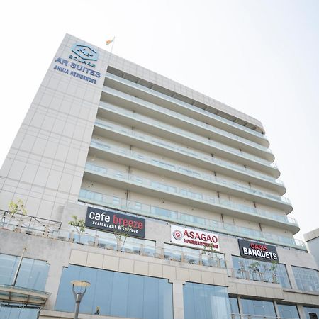 Ar Suites Klj Square Гургаон Экстерьер фото